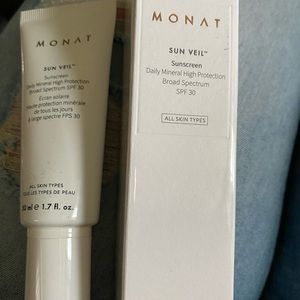 Sun Veil™
Daily Mineral Protection SPF 30